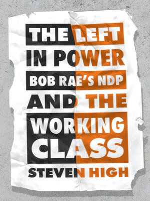 cover image of The Left in Power
